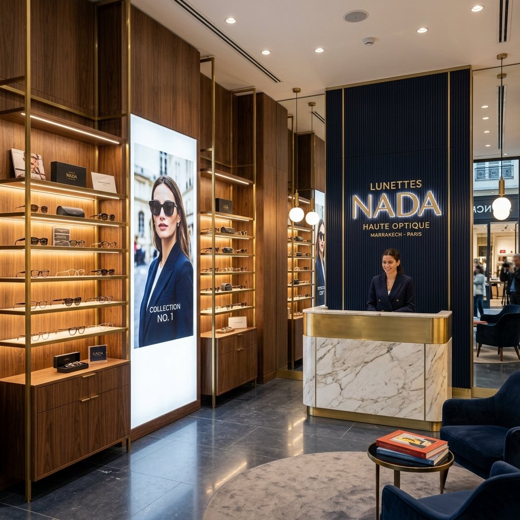 Interior Showroom